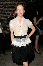AMY HARGREAVES at The Overnight Premiere in New York
