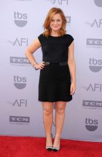 AMY POEHLER at 2015 AFI Life Achievement Award Gala in Hollywood