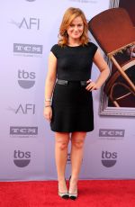 AMY POEHLER at 2015 AFI Life Achievement Award Gala in Hollywood