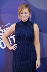AMY POEHLER at Inside Out Premiere in Hollywood
