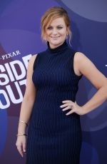 AMY POEHLER at Inside Out Premiere in Hollywood