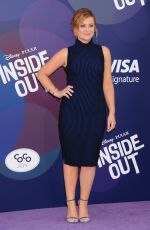 AMY POEHLER at Inside Out Premiere in Hollywood