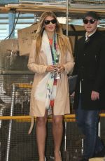 AMY WILLERTON at ITV Studios in London 06/11/2015