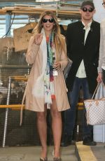 AMY WILLERTON at ITV Studios in London 06/11/2015