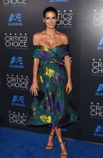 ANGIE HARMON at 5th Annual Critics Choice Television Awards in Beverly Hills