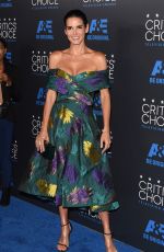ANGIE HARMON at 5th Annual Critics Choice Television Awards in Beverly Hills