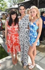 ANGIE HARMON at Charlotte & Gwenyth Gray Foundation Tea Party in Brentwood