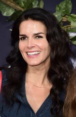 ANGIE HARMON at Jurassic World Premiere in Hollywood