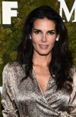 ANGIE HARMON at Max Mara Women in Film Face of the Future Award in Hollywood