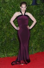 ANNA CHLUMSKY at 2015 Tony Awards in New York