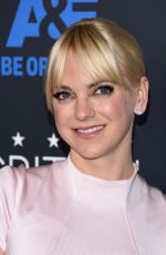 ANNA FARIS at 5th Annual Critics Choice Television Awards in Beverly Hills