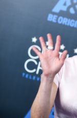 ANNA FARIS at 5th Annual Critics Choice Television Awards in Beverly Hills