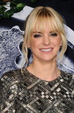 ANNA FARIS in Jurassic World Premiere in Hollywood