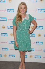 ANNA WILLIAMSON at Now Smart Girls Fake it Campaign with Superdrug Solait Launch Party in London
