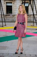 ANNABELLE WALLIS at Royal Academy of Arts Summer Exhibition in London