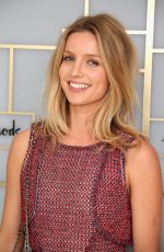 ANNABELLE WALLIS at Superbrands Launch at Harrods