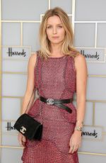 ANNABELLE WALLIS at Superbrands Launch at Harrods