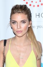 ANNALYNNE MCCORD at 4th Annual Discover Many Hopes Gala in New York 06/04/2015