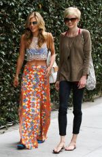 ANNALYNNEMCCORD Out and About in Beverly Hills 06/13/2015