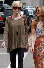 ANNALYNNEMCCORD Out and About in Beverly Hills 06/13/2015