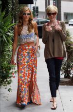 ANNALYNNEMCCORD Out and About in Beverly Hills 06/13/2015