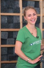 ANNASOPHIA ROBB at Cotton Incorporated
