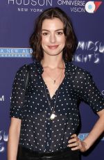 ANNE HATHAWAY at Midsummer Night