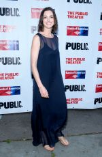 ANNE HATHAWAY at Public Theater