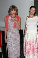 ANNE HATHAWAY at The True Cost Private Screening in New York