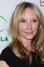 ANNE HECHE at Imagine Ball Benefiting Imagine LA at House of Blues Sunset Strip