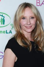 ANNE HECHE at Imagine Ball Benefiting Imagine LA at House of Blues Sunset Strip