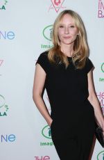 ANNE HECHE at Imagine Ball Benefiting Imagine LA at House of Blues Sunset Strip