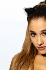 ARIANA GRANDE - Mary Ellen Matthews Photoshoot