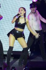 ARIANA GRANDE Performs at 29th Annual NYC Pride Dance on the Pier