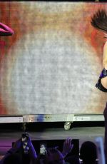 ARIANA GRANDE Performs at 29th Annual NYC Pride Dance on the Pier