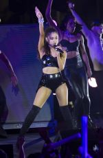 ARIANA GRANDE Performs at 29th Annual NYC Pride Dance on the Pier