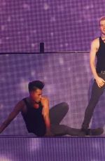 ARIANA GRANDE Performs at Honeymoon Tour in Birmingham