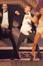 ARIANA GRANDE Performs at Honeymoon Tour in Birmingham
