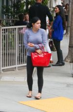 ARIEL WINTER Out and About in Beverly Hills 06/03/2015