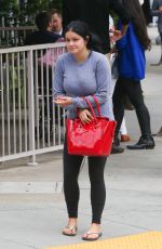 ARIEL WINTER Out and About in Beverly Hills 06/03/2015