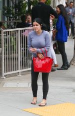 ARIEL WINTER Out and About in Beverly Hills 06/03/2015