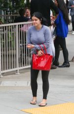 ARIEL WINTER Out and About in Beverly Hills 06/03/2015