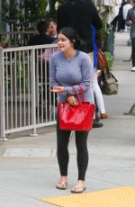 ARIEL WINTER Out and About in Beverly Hills 06/03/2015