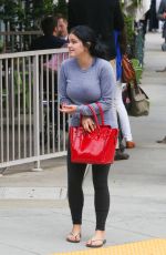 ARIEL WINTER Out and About in Beverly Hills 06/03/2015