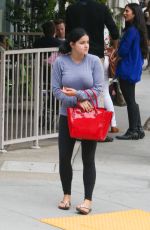 ARIEL WINTER Out and About in Beverly Hills 06/03/2015