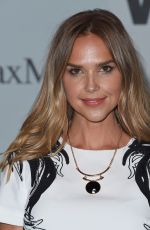 ARIELLE KEBBEL at Women in Film 2015 Crystal+Lucy Awards in Century City