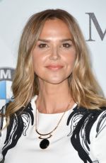 ARIELLE KEBBEL at Women in Film 2015 Crystal+Lucy Awards in Century City