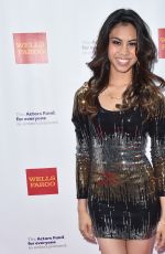 ASHLEY ARGOTA at Actors Fund