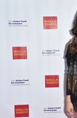 ASHLEY ARGOTA at Actors Fund