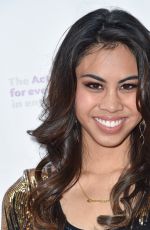 ASHLEY ARGOTA at Actors Fund